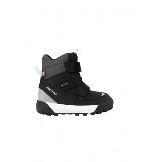 Viking Primaloft Goretex žieminiai batukai juodi